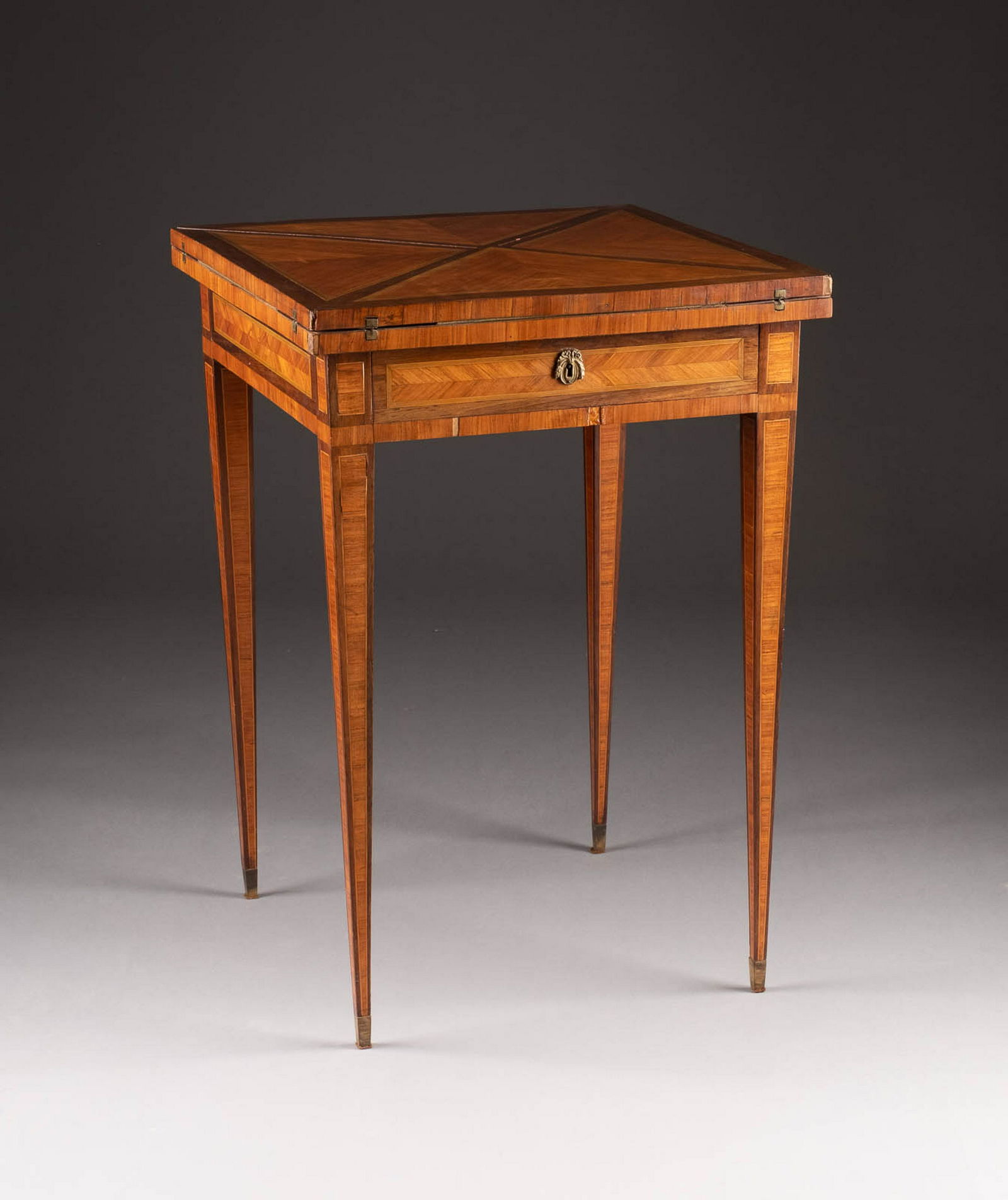 SPIELTISCH Frankreich, 2. Hälfte 19. Jh. Diverse (1 of 1)