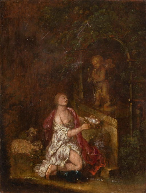 Albert 1854 Schroder Paintings For Sale Albert 1854 Schroder