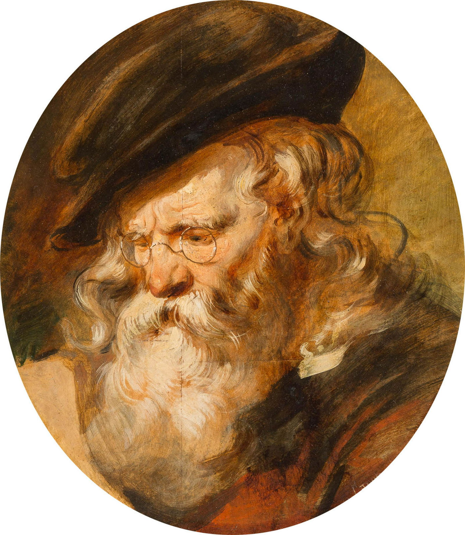 HANS VON STRASCHIRIPKA CANON 1829 Vienna - 1885 Ibid. (1 of 2)