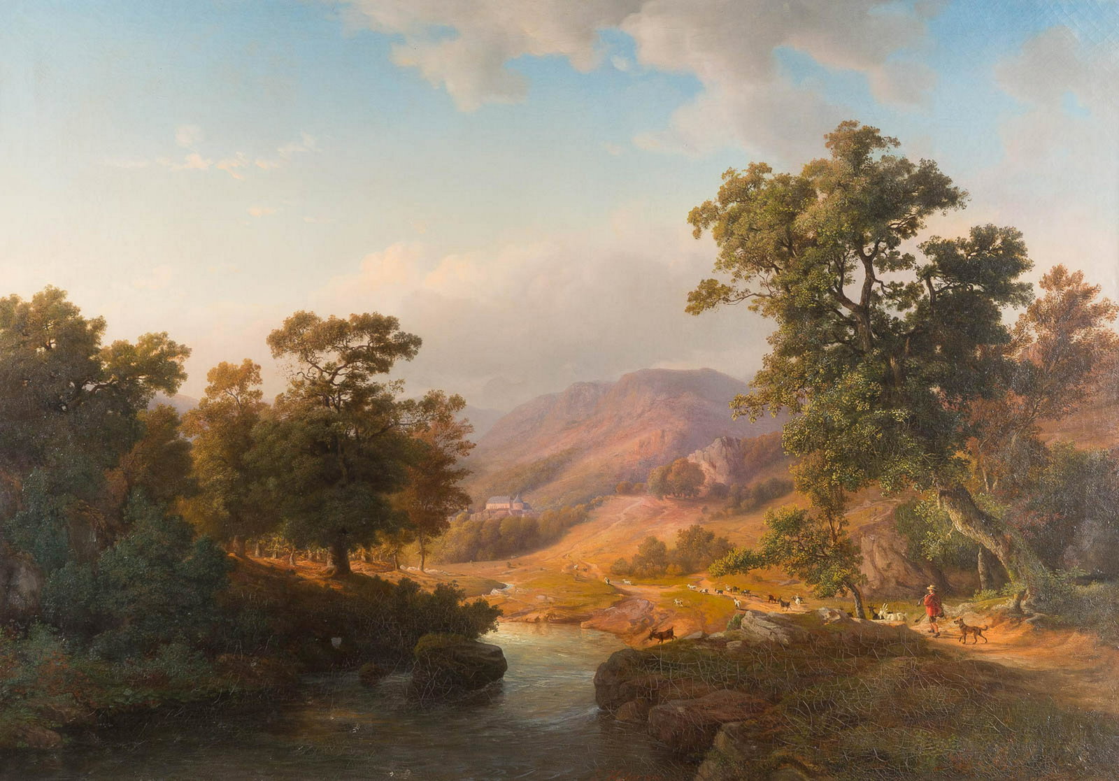 JOSEPH HÜLSER 1819 Kleinenbroich - 1850 (1 of 2)