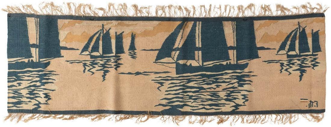 FERNAND THIBAUT WANDBEHANG (1 of 1)