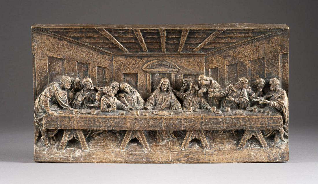 UNBEKANNTER BILDPLASTIKER Tätig im 20. Jh. Das (1 of 1)