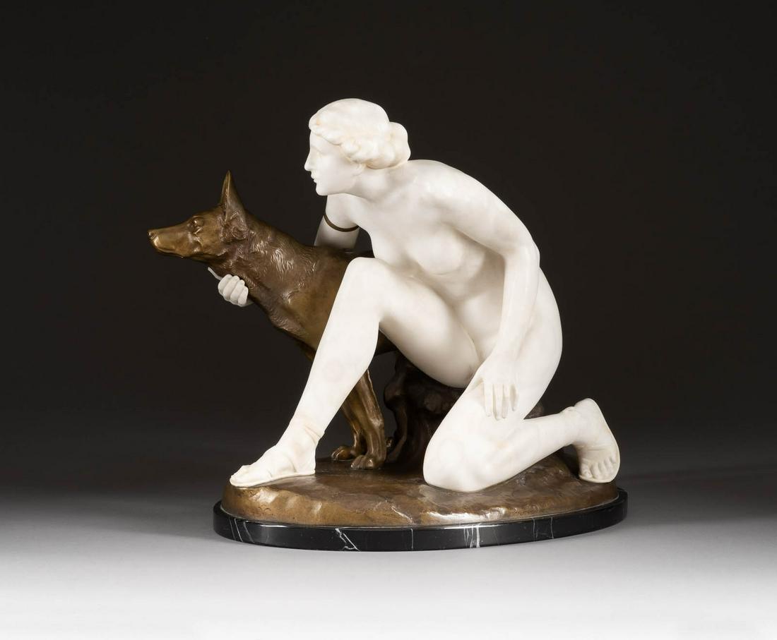 EMIL CAUER, DER JÜNGERE 1867 Bad Kreuznach - 1946 (1 of 1)