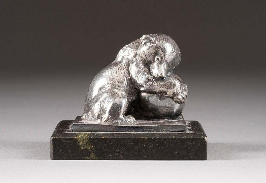 UNBEKANNTER BILDPLASTIKER Tätig im 20. Jh. Bä (1 of 1)