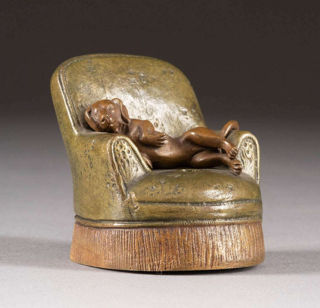 WIENER BILDPLASTIKER Tätig 1. Hälfte 20. Jh. (1 of 1)