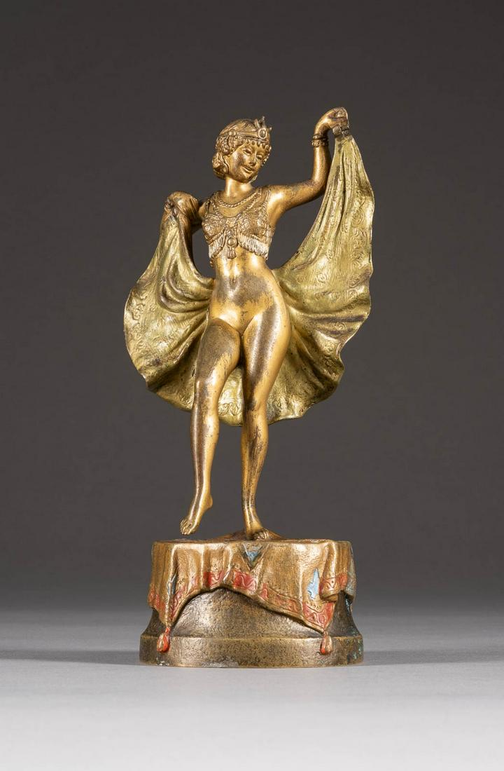 FRANZ XAVER BERGMANN 1861 - 1932 war tätig in Wien (1 of 1)