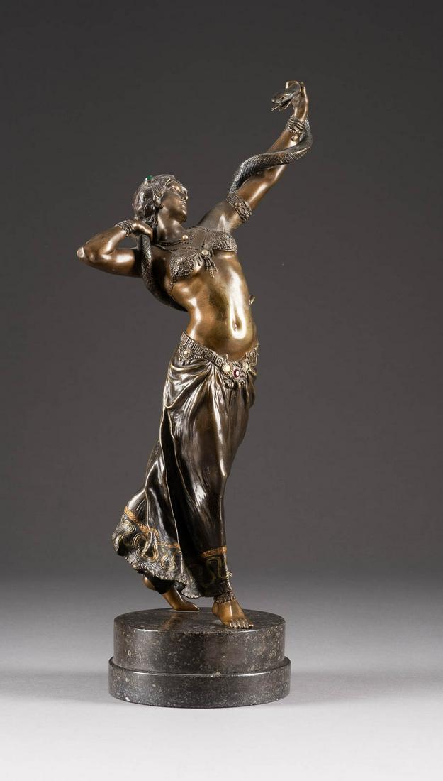 FRANZ XAVER BERGMANN 1861 - 1932 war tätig in Wien (1 of 1)