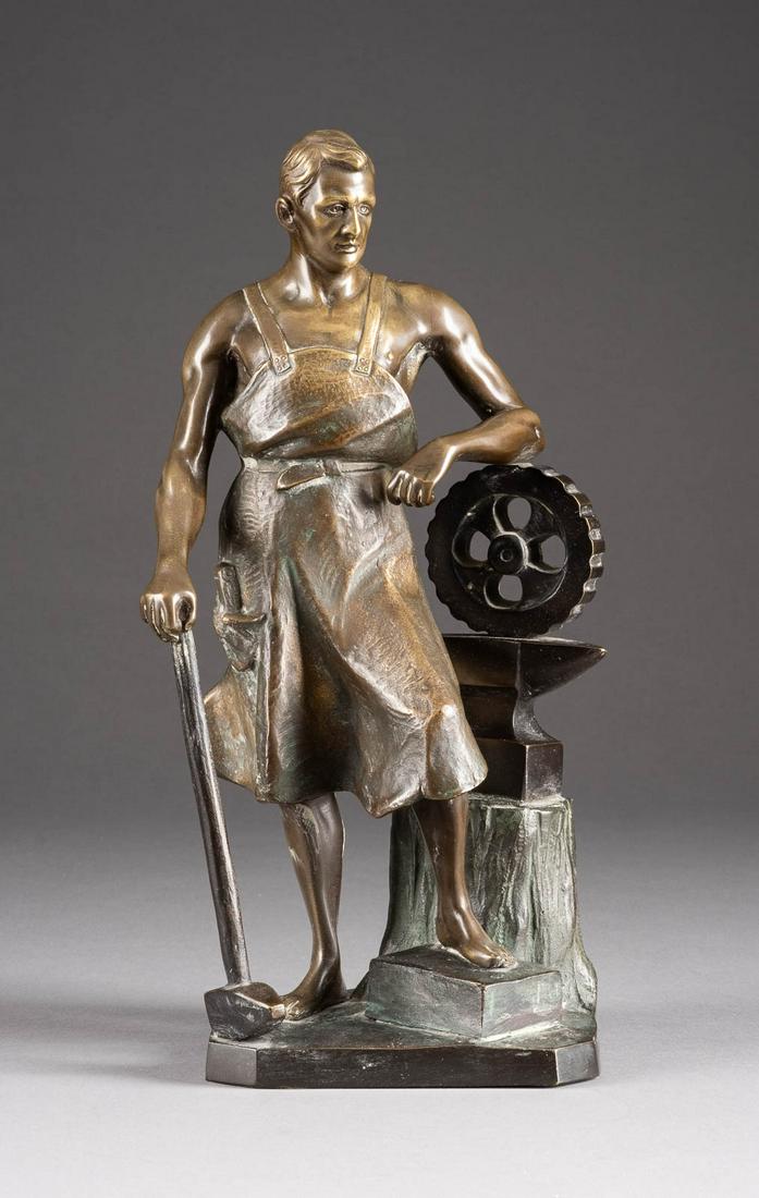 GOTTHILF JAEGER 1871 Köln - 1933 (?), war tä (1 of 1)