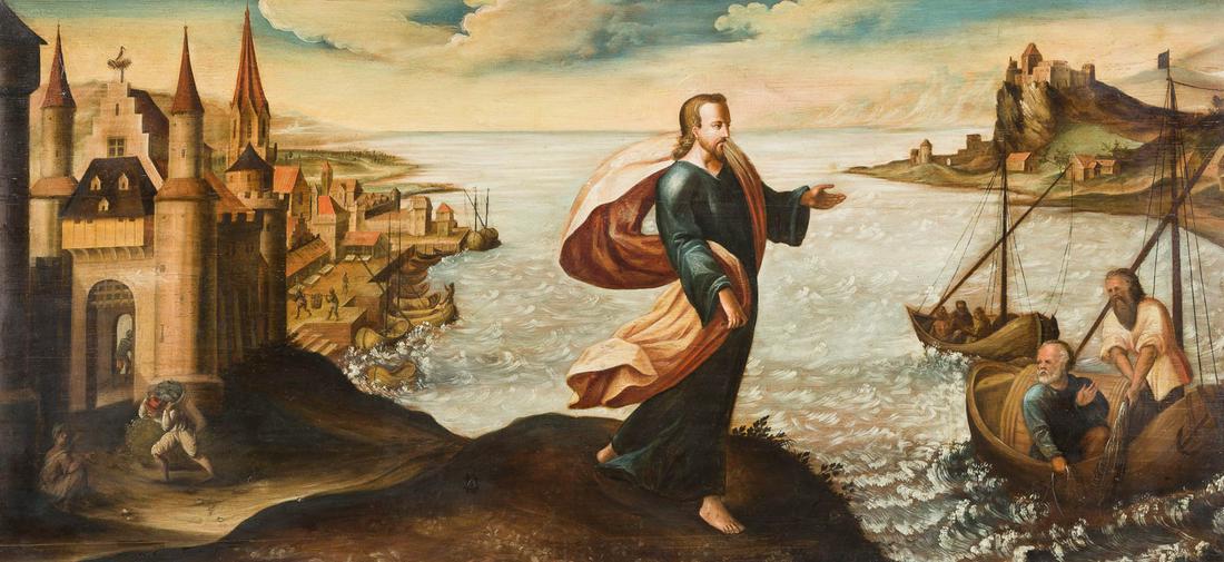 SEASWABIAN-HANS JACOB MEMBERGER (ATTR.) Active, Lake (1 of 3)