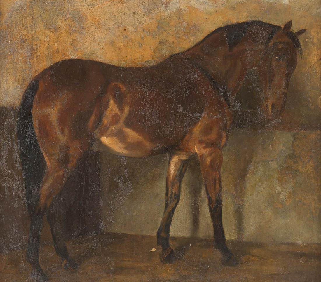 CARL STEFFECK (ATTR.) 1818 Berlin - 1890 Kaliningrad (1 of 2)