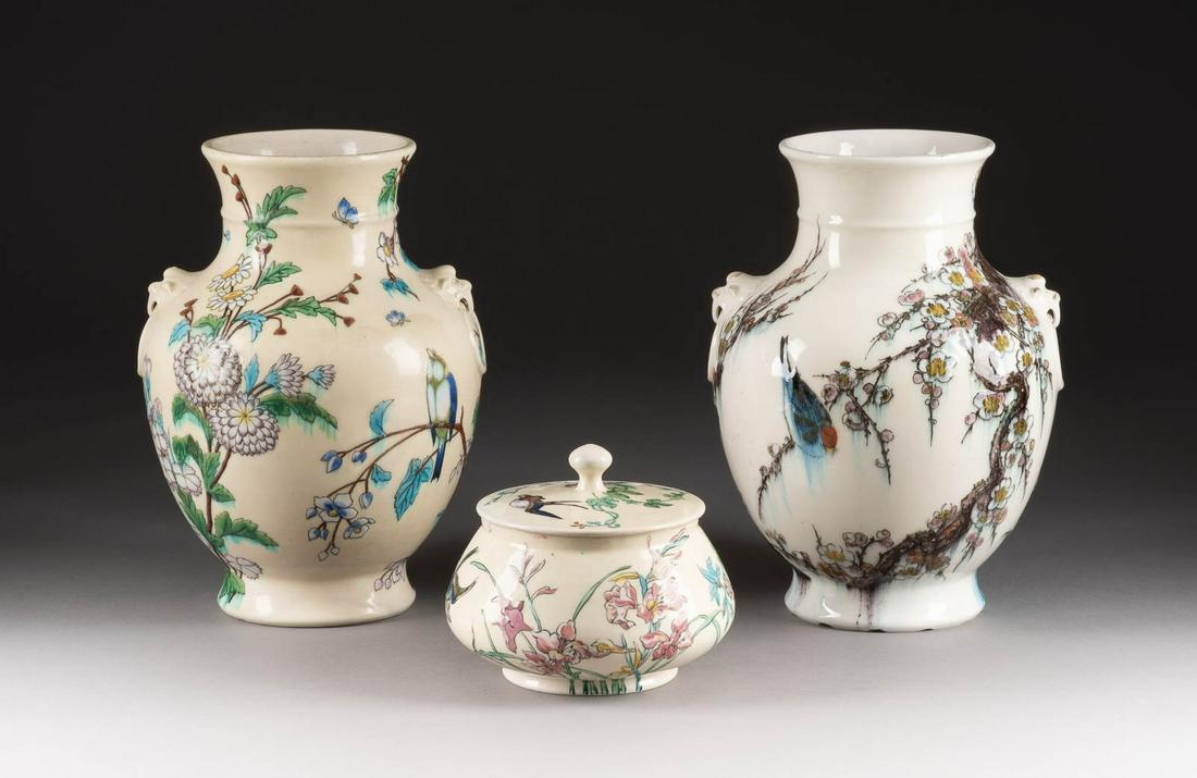 THÉODOR DECK 1823 Guebwiller - 1891 Paris ZWEI (1 of 1)