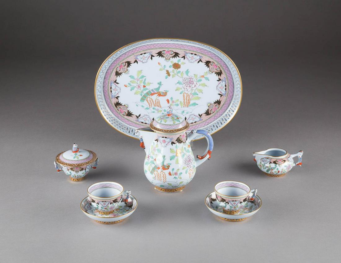 SECHSTEILIGES TÊTE-À-TÊTE DÉJEUNER (1 of 1)