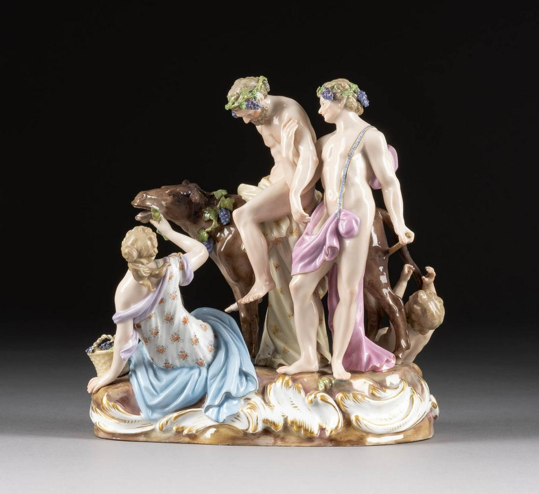 ERNST AUGUST LEUTERITZ 1818 Meißen - 1893 ebenda (1 of 2)