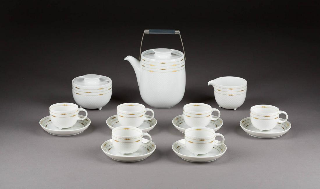 TAPIO WIRKKALA 1915 Hanko - 1985 Helsinki NEUNTEILIGES (1 of 1)