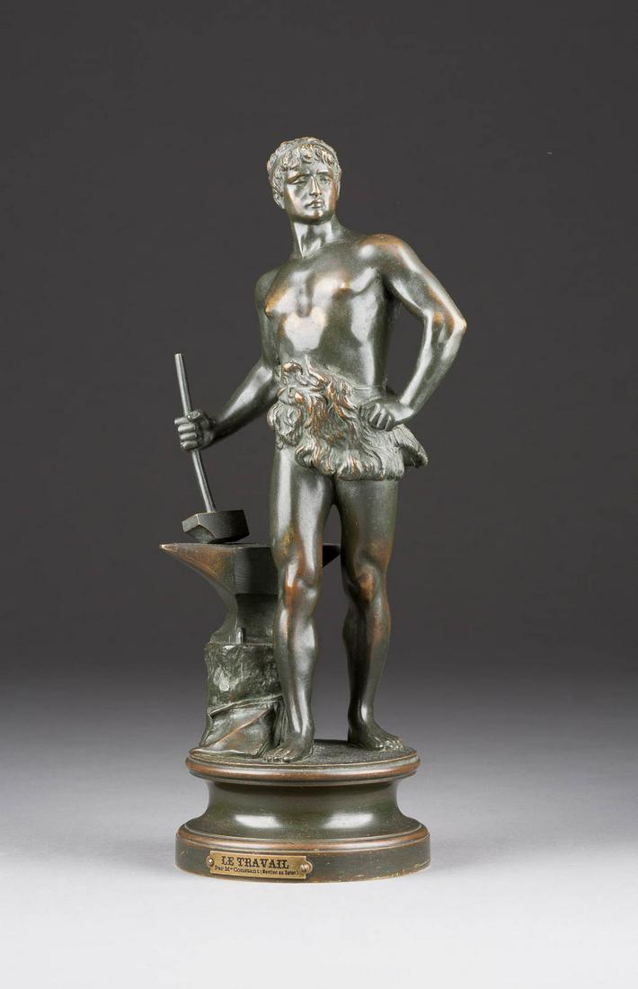 MAURICE CONSTANT 1892 - 1970 war tätig in (1 of 1)