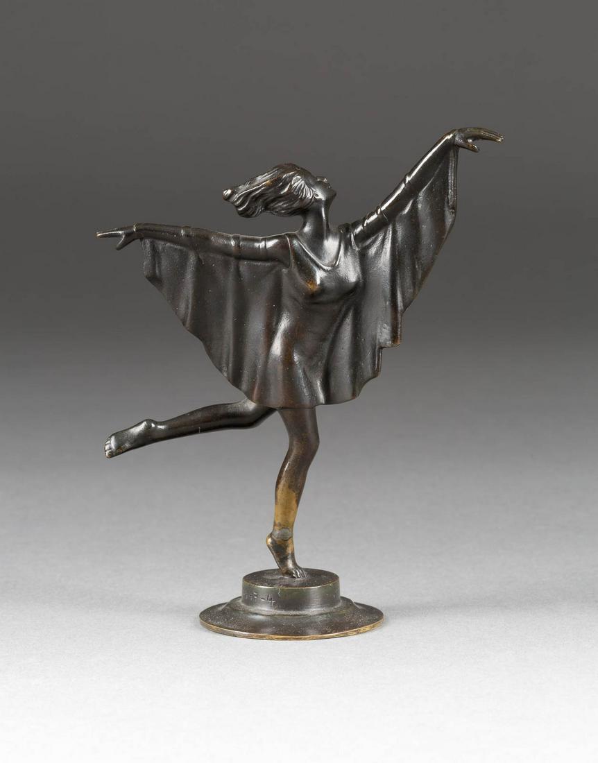 JOSEF LORENZL 1892 Wien - 1950 ebenda Jugendstil-Tä (1 of 1)