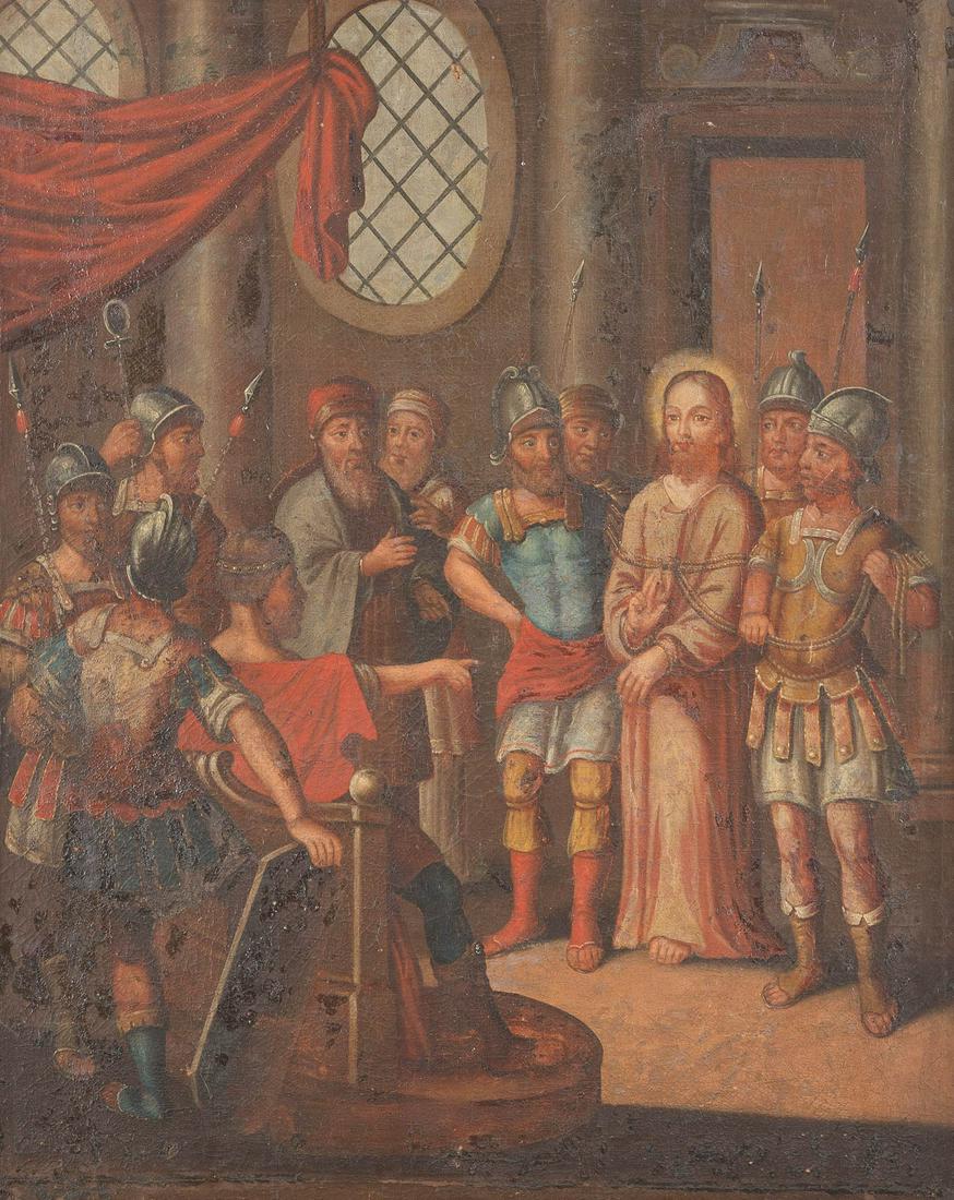 SOUTH GERMAN/AUSTRIAN SCHOOL Master, active mid 18th (1 of 3)