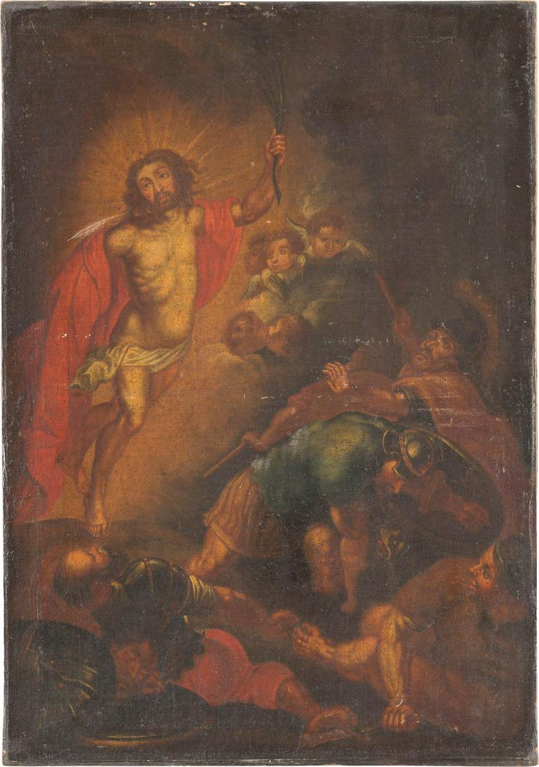 NORTHERN ITALIAN/ALPINE SCHOOL Master, active about (1 of 2)