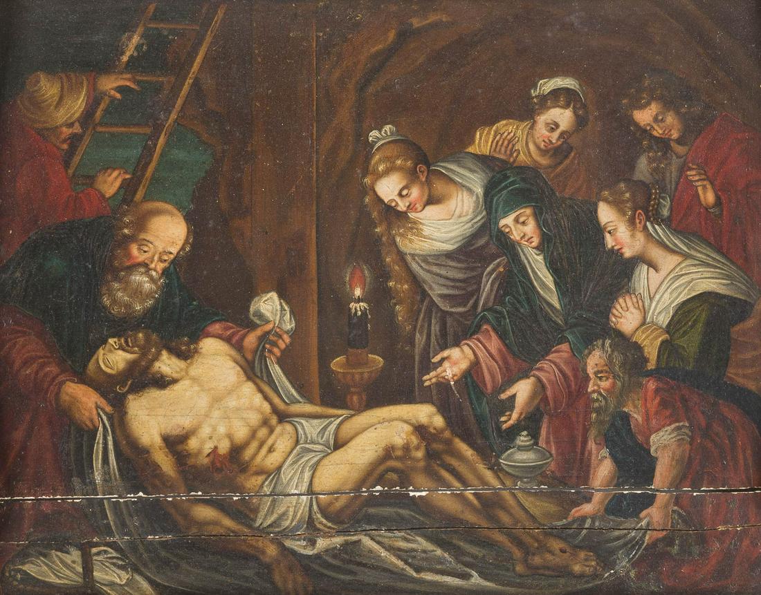 FRENCH/FLEMISH SCHOOL Master, active in the 18th (1 of 3)