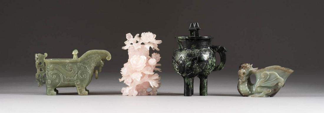 VIERTELIGES KONVOLUT China, Anfang/Mitte 20. Jh. (1 of 1)