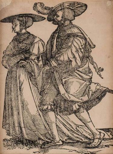 Hans Schäufelin ('auch Hans Schäufelein')