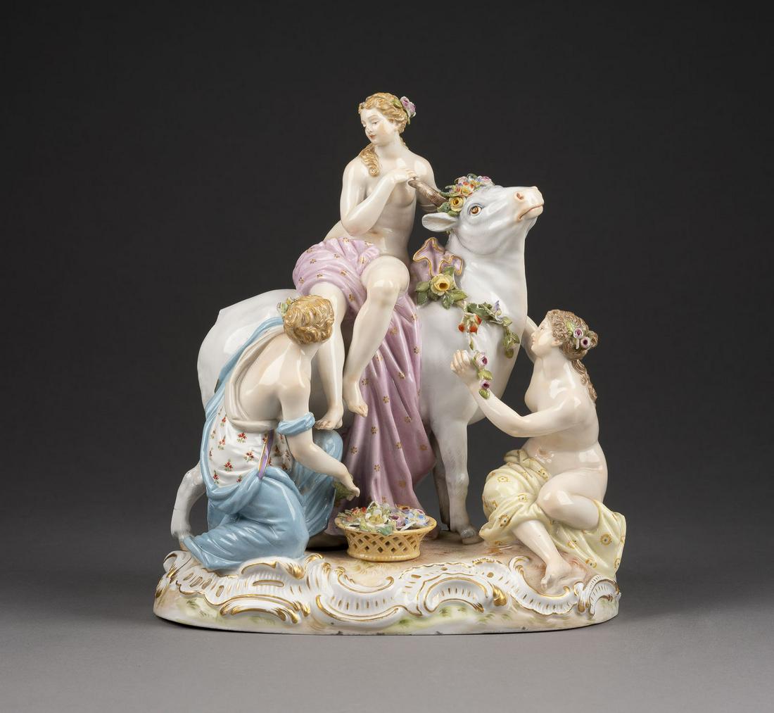 JOHANN FRIEDRICH EBERLEIN EUROPA AUF DEM STIER (1 of 1)