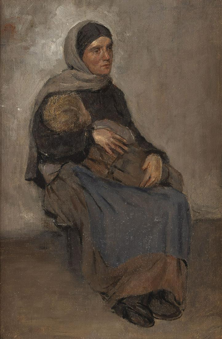 FRANZ HERMANN LECHNER BETTLERIN (1 of 2)