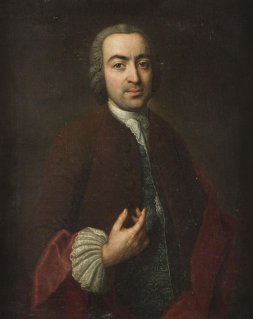 Portrat Eines Mannes Flamische Schule main image 1