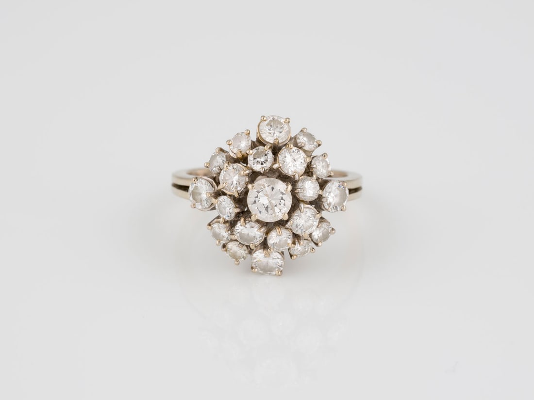 | ENTOURAGE BRILLANT RING