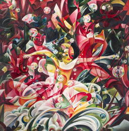 OTTO RODEWALD | 'BADENDE KNABEN' (1920)