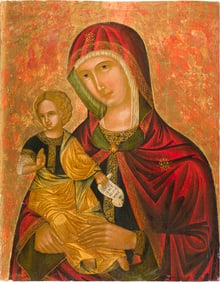 Sale 151: ART & ICONS FROM THE ORTHODOX WORLD Thursday, 6 November 2025 | 10:00 am (Lot 1 995) Friday, 7 November 2025 | 10:00 am (Lot 1000 1909 ) Saturday, 8 November 2025 | 10:00 am (Lot 1910 2825) Preview: Saturday, 1 November | 10:00 am ? 5:00 pm Sunday, 2 November | 10:00 am ? 5:00 pm Monday, 3 November | 10:00 am ? 6:30 pm Tuesday, 4 November | 10:00 am ? 6:30 pm Wednesday, 5 November | 10:00 am ? 6:30 pm Thursday, 6 November | 9:00 am ? 10:00 am We will be pleased to assist you with the shipping of your purchased items. Should you have any further questions, please do not hesitate to contact us. Hargesheimer Kunstauktionen D?sseldorf Friedrich-Ebert-Stra?e 11 + 12 DE-40210 D?sseldorf, Germany www.russian.sale info@russian.sale Phone: +49 (0) 211 / 30 200 111 WhatsApp: +49 (0) 170 / 30 200 11 Fax: +49 (0) 211 / 30 200 119 151. Auktion KUNST & IKONEN AUS DER ORTHODOXEN WELT Donnerstag, 6. November 2025 | 10.00 Uhr (Lot 1 995) Freitag, 7. November 2025 | 10.00 Uhr (Lot 1000-1909) Samstag, 8. November 2025 | 10.00 Uhr (Lot 1910 2825) Vorbesichtigung: Samstag, 1. November | 10.00 ? 17.00 Uhr Sonntag, 2. November | 10.00 ? 17.00 Uhr Montag, 3. November | 10.00 ? 18.30 Uhr Dienstag, 4. November | 10.00 ? 18.30 Uhr Mittwoch, 5. November | 10.00 ? 18.30 Uhr Donnerstag, 6. November | 9.00 ? 10.00 Uhr Gerne unterst?tzen wir Sie beim Versand Ihrer ersteigerten Objekte. F?r alle weiteren Fragen stehen wir Ihnen selbstverst?ndlich jederzeit zur Verf?gung. Hargesheimer Kunstauktionen D?sseldorf Friedrich-Ebert-Stra?e 11 + 12 DE-40210 D?sseldorf, Germany www.russian.sale info@russian.sale Fon: +49 (0) 211 / 30 200 111 WhatsApp: +49 (0) 170 / 30 200 11 Fax: +49 (0) 211 / 30 200 119