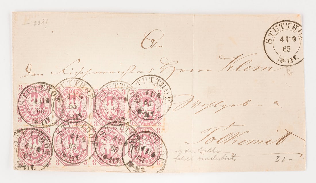 ALTDEUTSCHLAND PREUßEN (1 of 2)