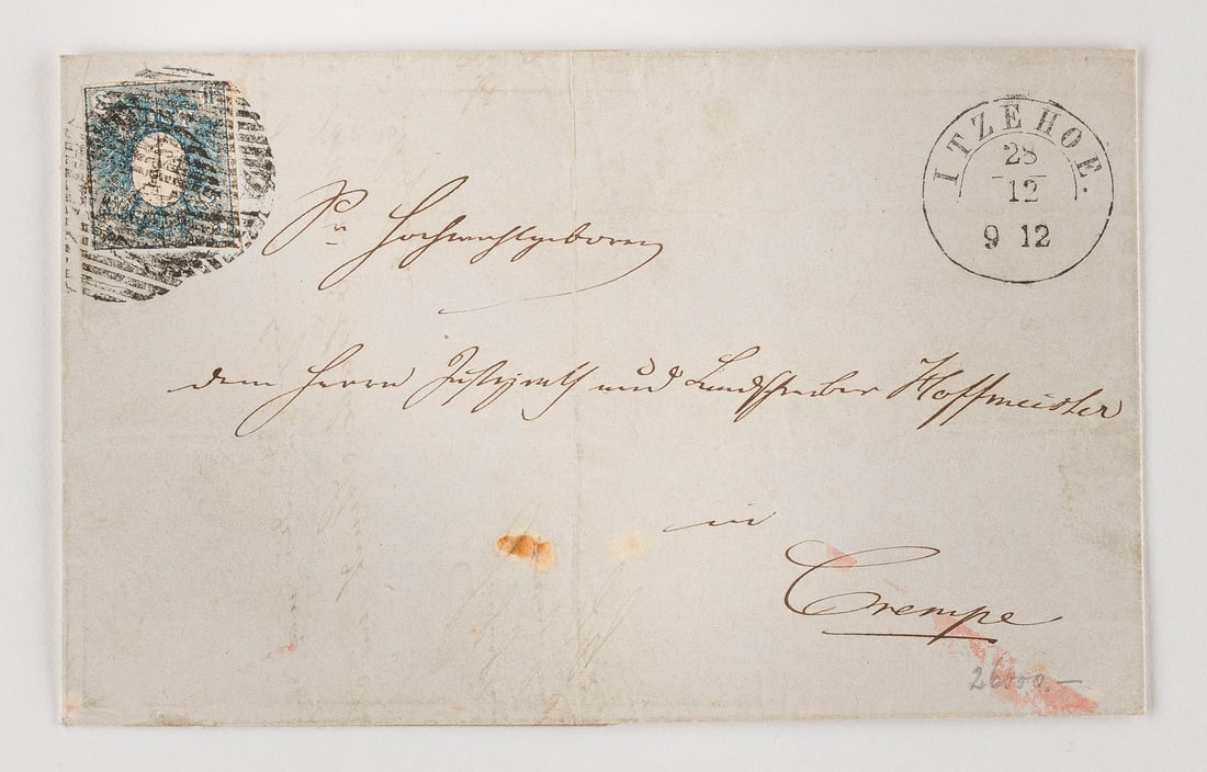 ALTDEUTSCHLAND SCHLESWIG-HOLSTEIN (1 of 2)