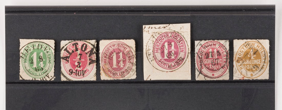 ALTDEUTSCHLAND SCHLESWIG-HOLSTEIN (1 of 1)