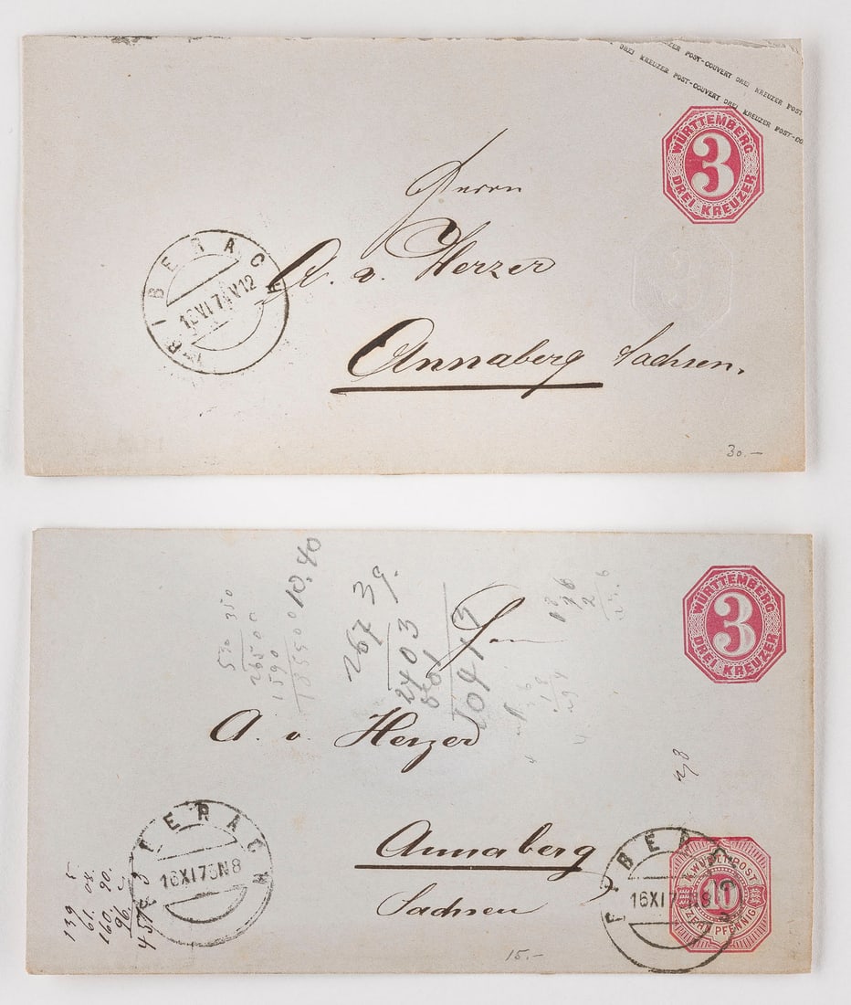 ALTDEUTSCHLAND WÜRTTEMBERG (1 of 2)