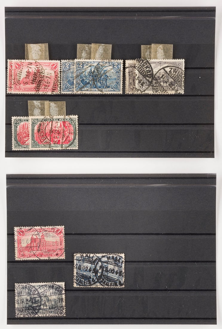 DEUTSCHES REICH - 2