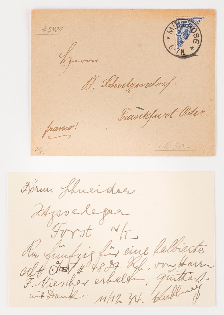 DEUTSCHES REICH (1 of 2)