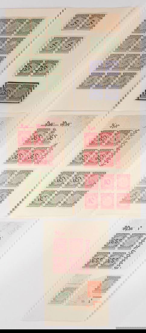 DEUTSCHES REICH (1 of 1)