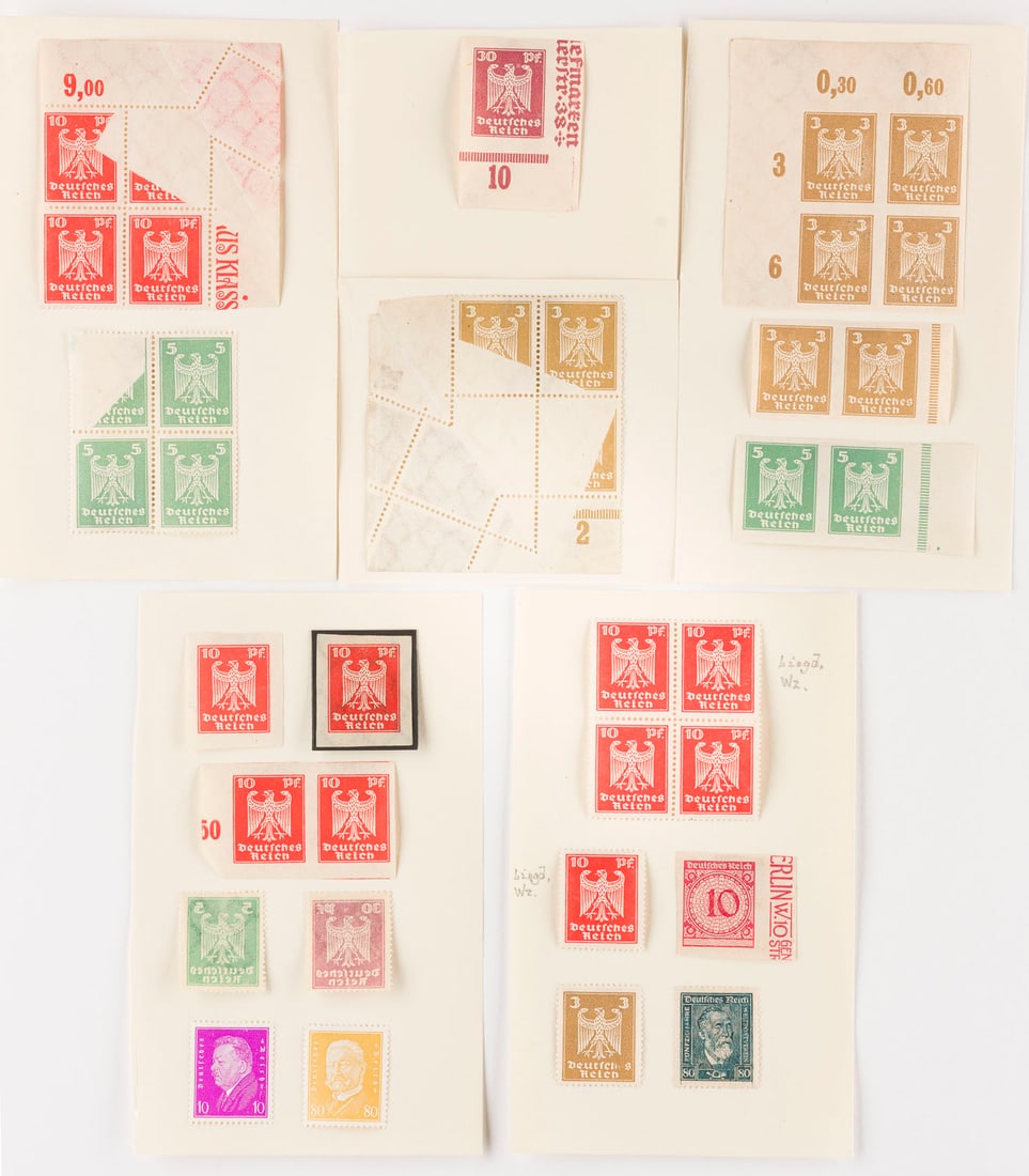 DEUTSCHES REICH (1 of 1)