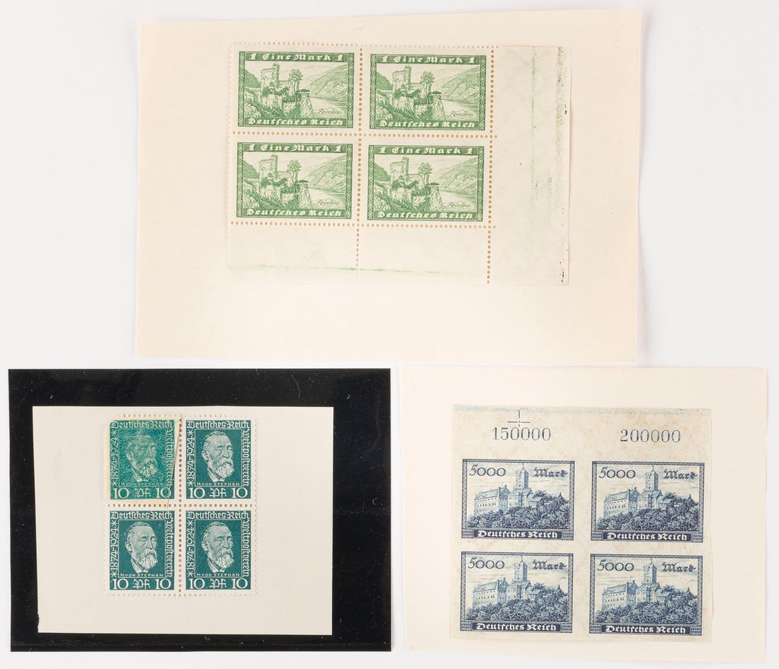 DEUTSCHES REICH (1 of 1)