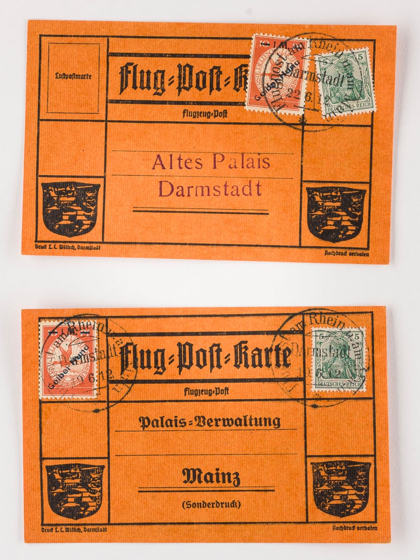 DEUTSCHES REICH (1 of 2)