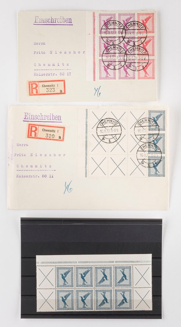 DEUTSCHES REICH (1 of 2)