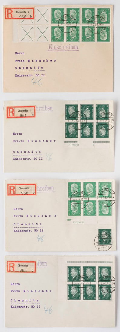 DEUTSCHES REICH (1 of 2)