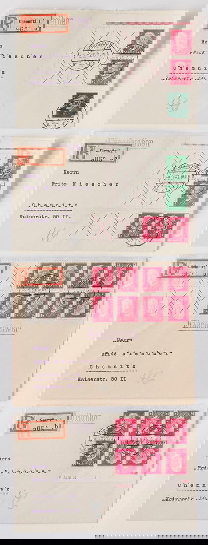 DEUTSCHES REICH (1 of 2)