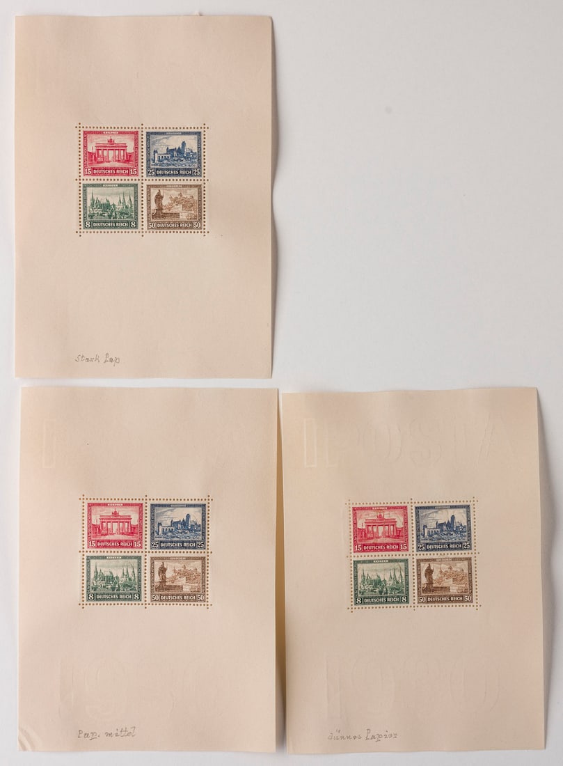 DEUTSCHES REICH (1 of 2)