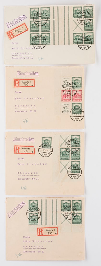 DEUTSCHES REICH (1 of 2)