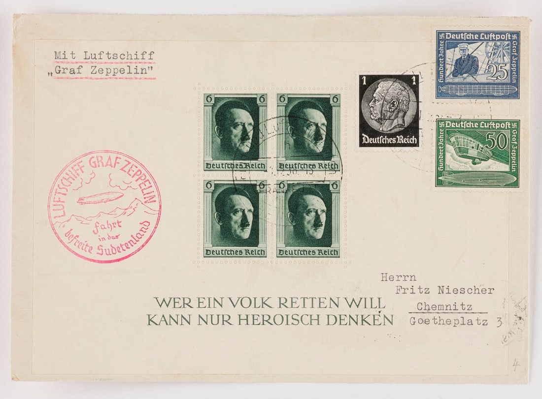 DEUTSCHES REICH (1 of 2)