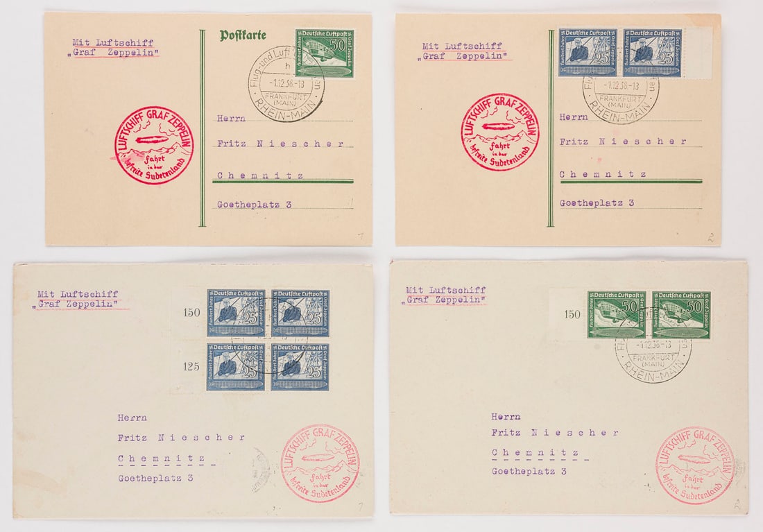 DEUTSCHES REICH (1 of 2)