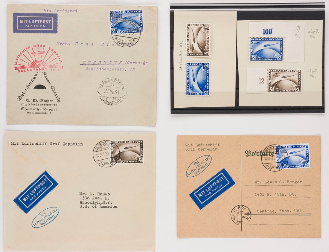 DEUTSCHES REICH (1 of 2)