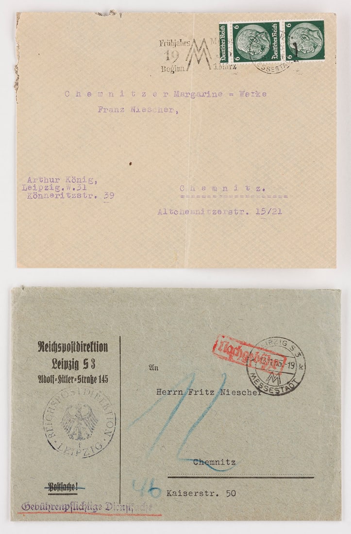 DEUTSCHES REICH (1 of 2)